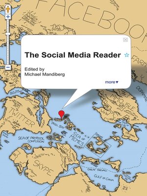 cover image of The Social Media Reader
